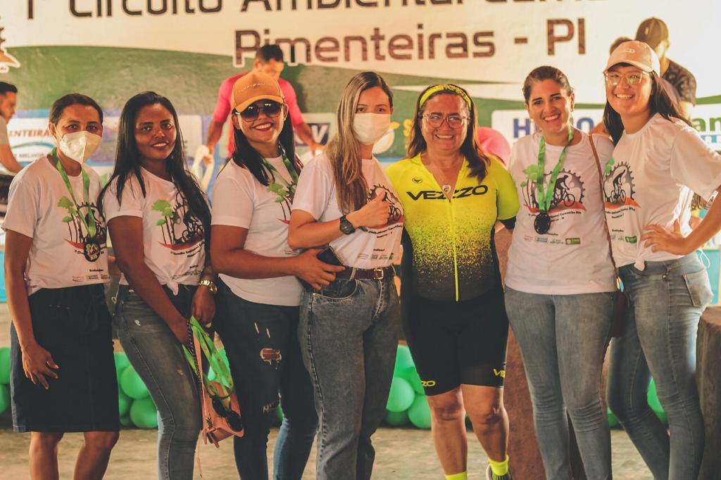 Prefeitura realizou 1º Circuito Ambiental Carnaúba Ride de Pimenteiras-PI - Imagem 28