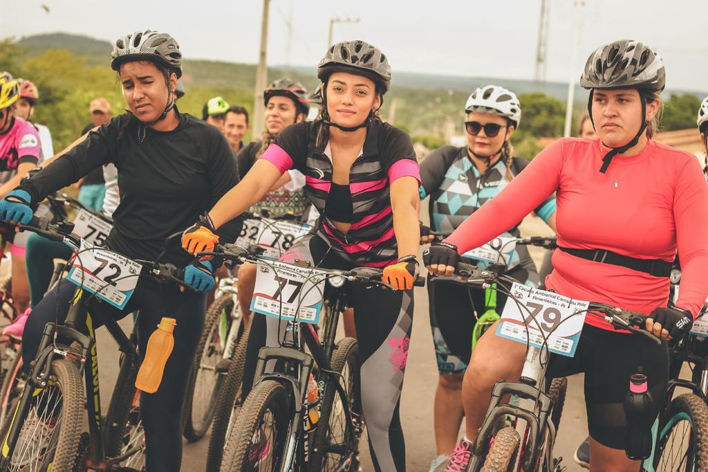 Prefeitura realizou 1º Circuito Ambiental Carnaúba Ride de Pimenteiras-PI - Imagem 18
