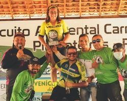 Prefeitura realizou 1º Circuito Ambiental Carnaúba Ride de Pimenteiras-PI