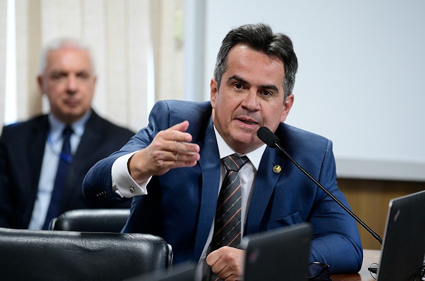 Ciro Nogueira aumenta pressão para atrair governistas (Foto: Divulgação)
