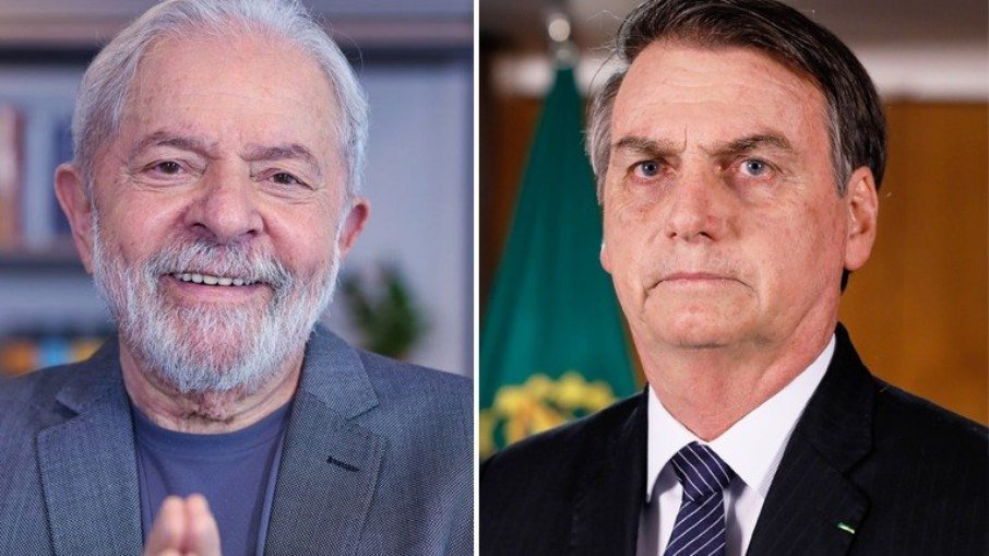 Lula vence em todos os cenários enquanto Bolsonaro perde no 2º turno, diz pesquisa Genial/Quaest - Reprodução