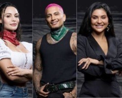 Aline, Dynho, Mileide e Solange são indicados para a 12ª Roça do reality