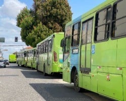 Strans determina que empresas aumentem frota de ônibus de Teresina para 250