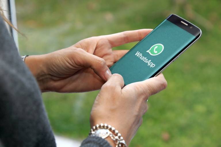 WhatsApp começa a testar pagamento com criptomoedas no aplicativo- Foto: Infomoney