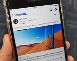Facebook vai diminuir exibição de conteúdo 