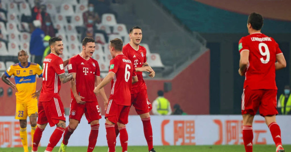 Bayern de Munique vence Tigres e conquista o Mundial de Clubes