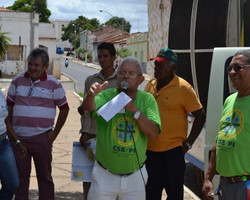 Presidente do PSL de Valença Cruz Castro sofre princípio de infarto