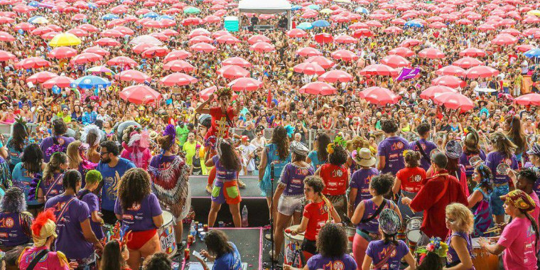 Confira lista das 50 músicas mais tocadas no carnaval entre 2010-2020