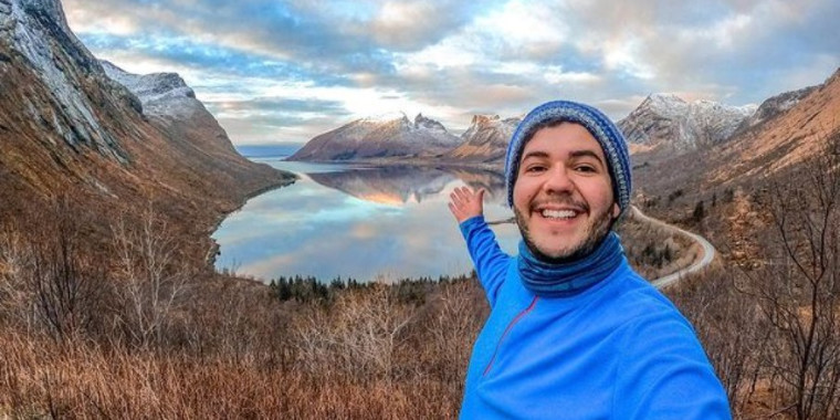 Nordestino quebra recorde ao dar a volta ao mundo em menor tempo