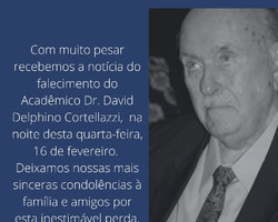 Morre o médico David Cortellazzi, proprietário do Hospital São Paulo