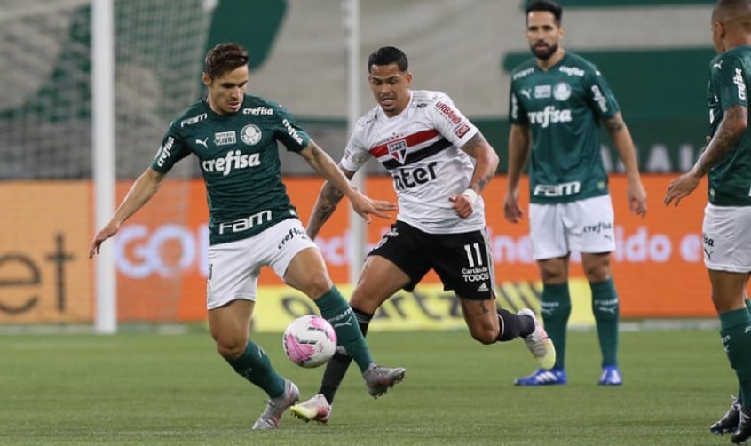 Sao Paulo E Palmeiras Jogam Hoje Saiba Das Escalacoes E Desfalques Meionorte Com