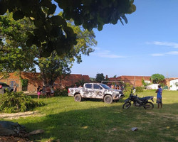 Galho de árvore cai e mata mulher na frente dos filhos no Piauí