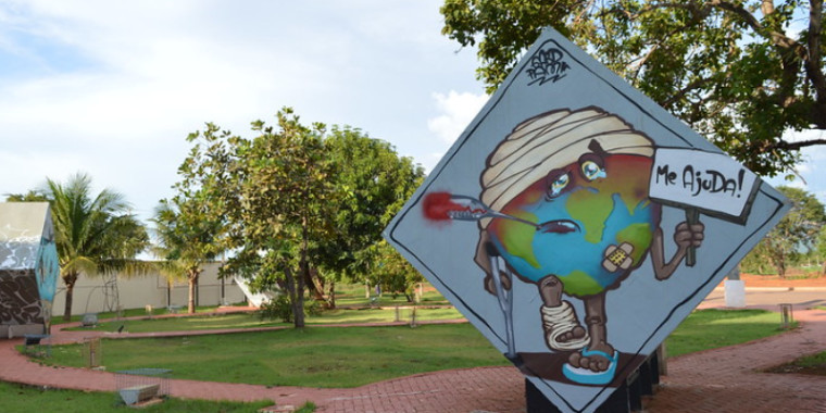 Sesc Tocantins divulga editais para projetos de artes visuais do país