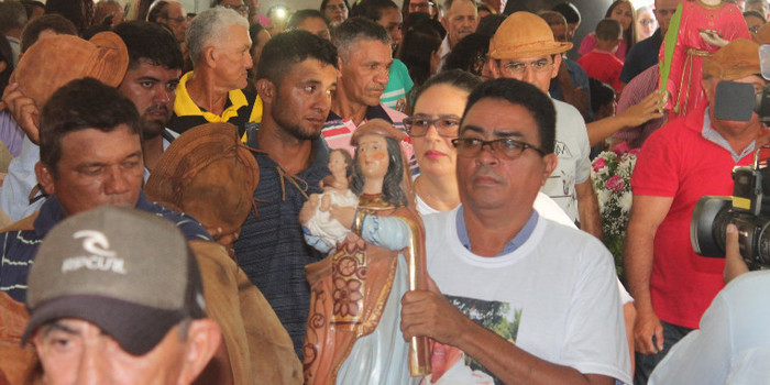 CANAL DICOIVARAS: Melhores momentos do Dia do Vaqueiro, dos Festejos de Santa Luzia, de 2019