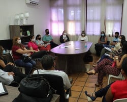 Secretários de Valença se reúnem para discutir pontos do decreto municipal  