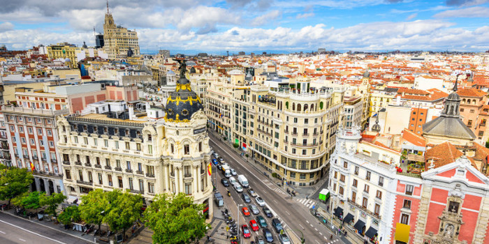 Conexão Espanha: o início de um novo projeto