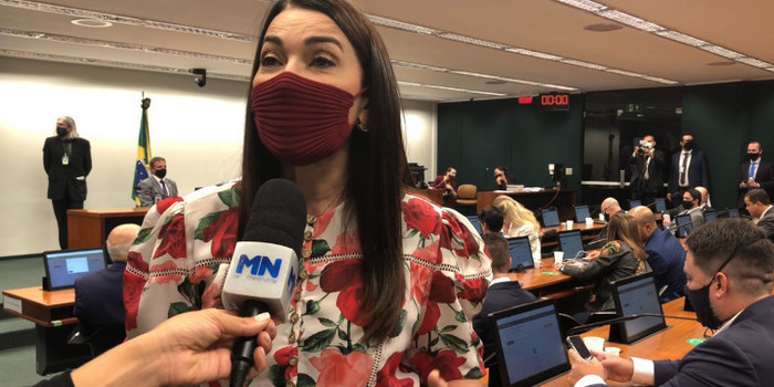 Margarete Coelho quer enviar texto do novo Código Eleitoral em maio