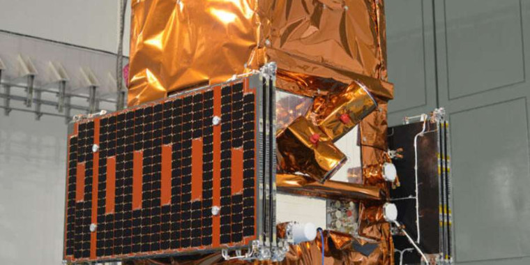Satélite 100% brasileiro será lançado no próximo domingo