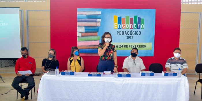 Secretaria Municipal de Educação realiza Jornada Pedagógica 2021