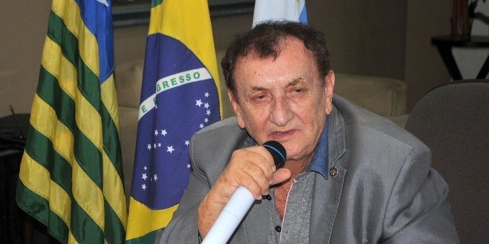 Bolsonaro se encontra com Mão Santa em Parnaíba nessa sexta-feira (26)