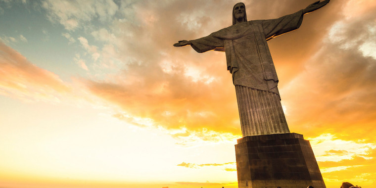 Cristo Redentor completa 90 anos em 2021