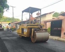 Em Monsenhor Gil e região, João Luiz já é chamado como “prefeito construtor”