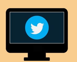 Twitter lança “modo super escuro” para desktop