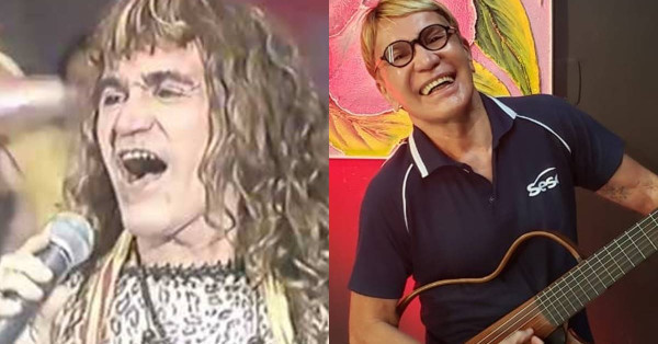 Zezinho Corrêa, vocalista da banda Carrapicho, morre ...
