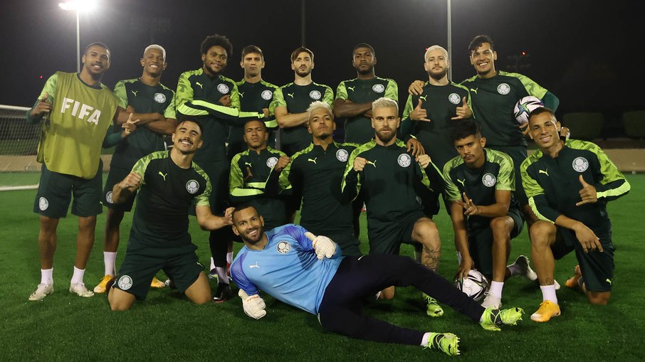 Palmeiras e Tigres decidem hoje vaga na final do Mundial ...