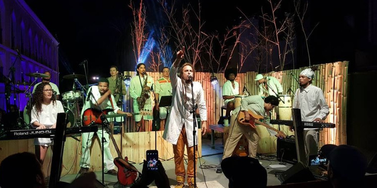 Secult inicia apresentações do projeto Boca da Noite no interior