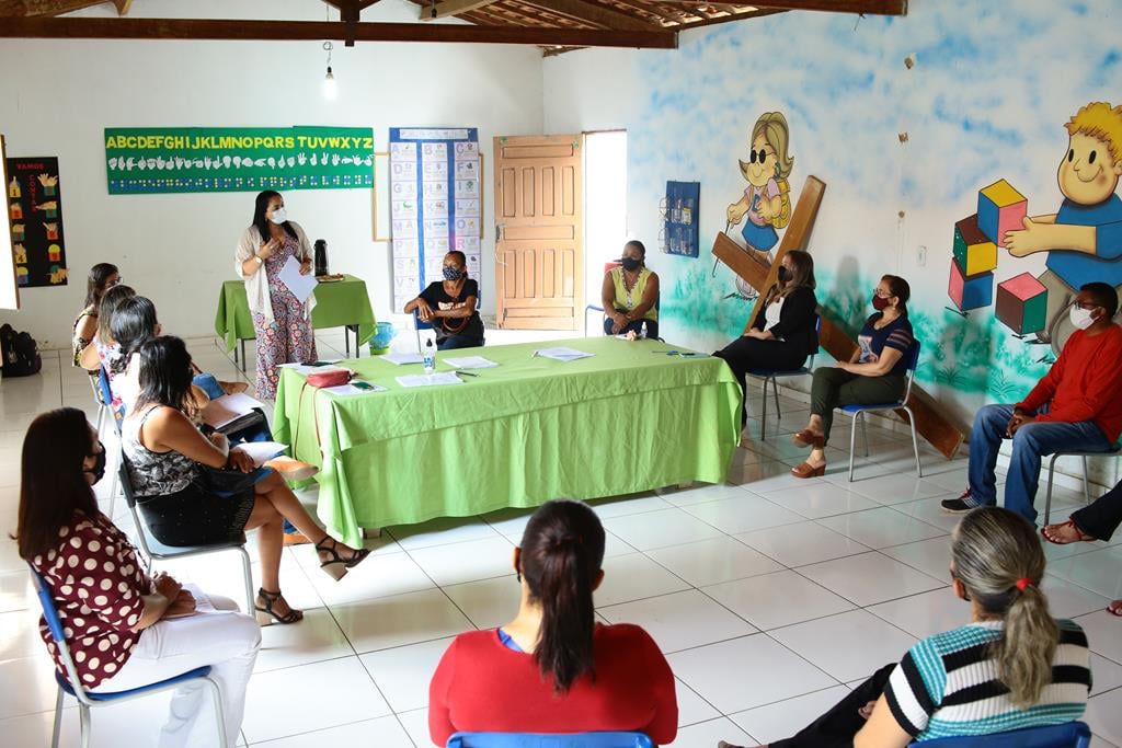 Conselho do Fundeb de Valença do Piauí realiza primeira reunião do ano - Imagem 4