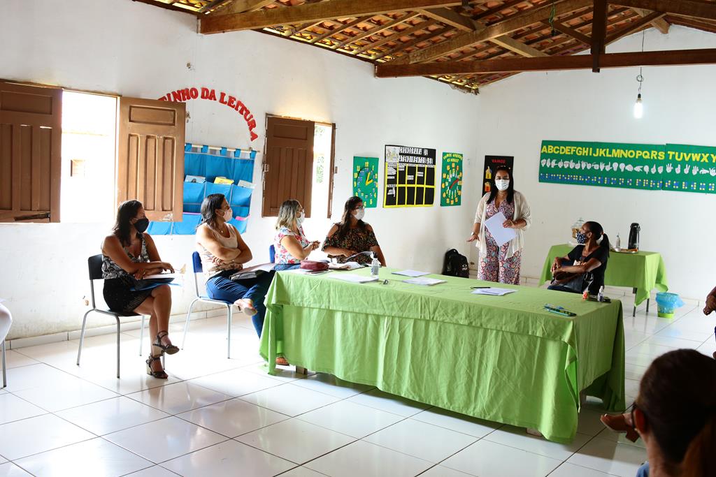 Conselho do Fundeb de Valença do Piauí realiza primeira reunião do ano - Imagem 5