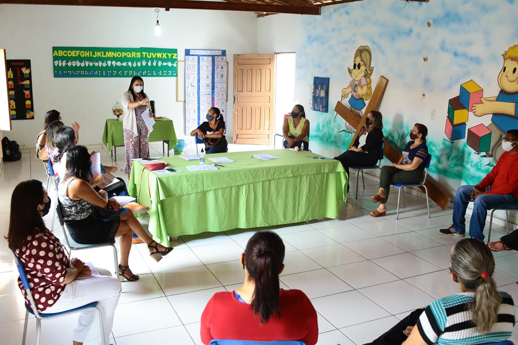 Conselho do Fundeb de Valença do Piauí realiza primeira reunião do ano - Imagem 3