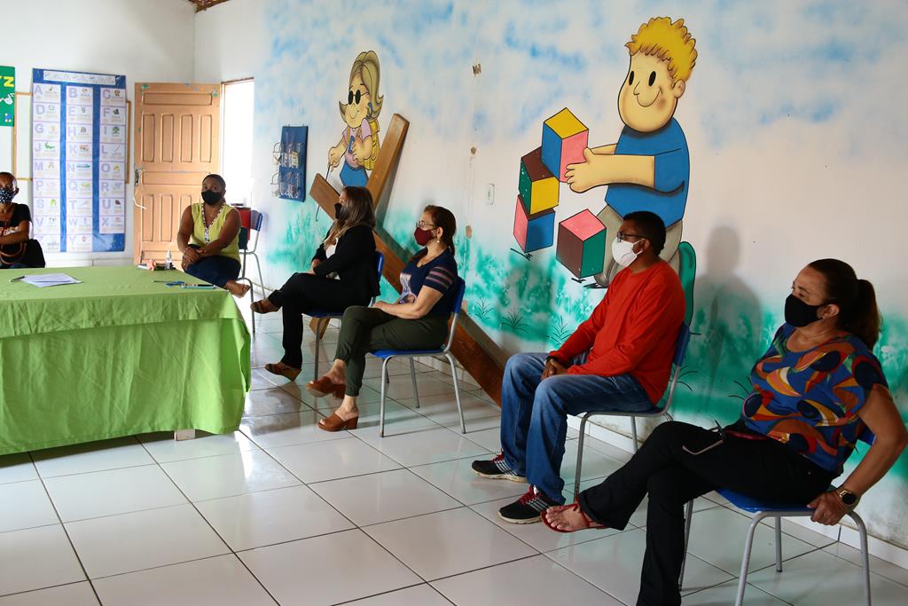 Conselho do Fundeb de Valença do Piauí realiza primeira reunião do ano - Imagem 7