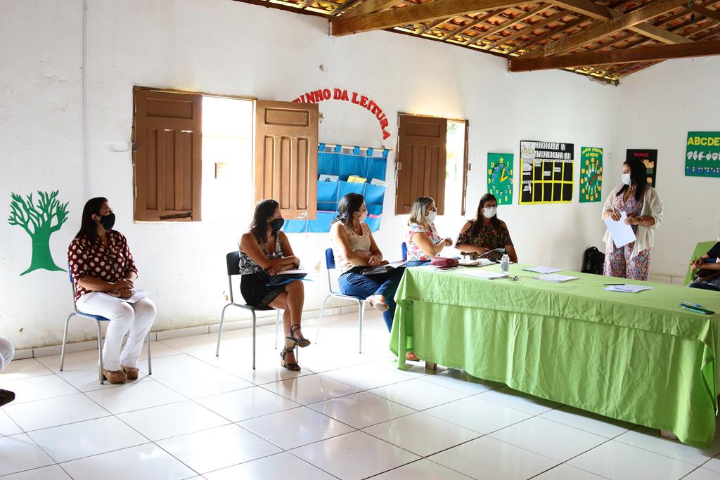 Conselho do Fundeb de Valença do Piauí realiza primeira reunião do ano - Imagem 6