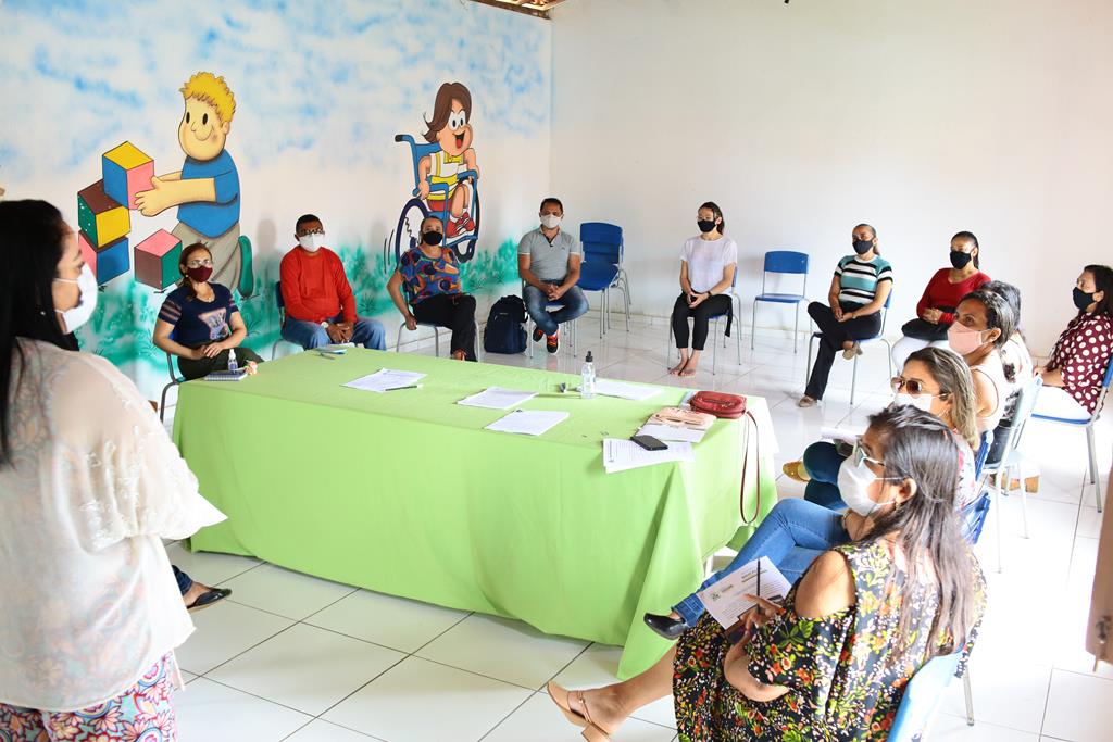Conselho do Fundeb de Valença do Piauí realiza primeira reunião do ano - Imagem 8