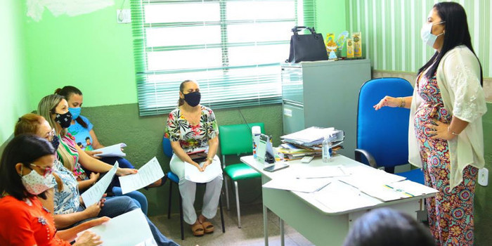 Conselho Municipal da Assistência Social realiza reunião