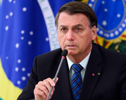 Morre Major Olímpio e Bolsonaro cancela entrega da MP do auxílio