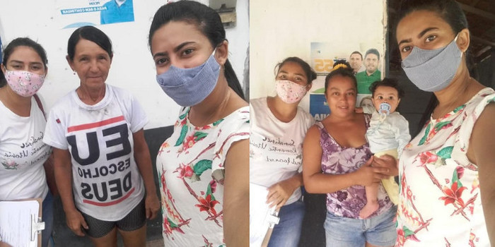 Busca Ativa é executado em N. S. dos Remédios