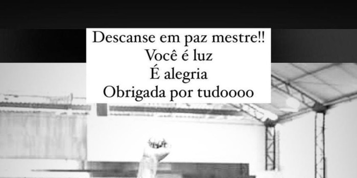 Conhecido professor morre de Covid e colegas e alunos lamentam