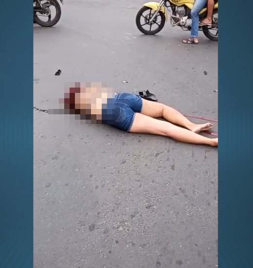 Duas jovens ficam gravemente feridas após acidente na zona sul de Teresina Duas jovens ficam gravemente feridas após acidente na zona sul de Teresina