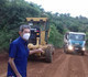 Prefeitura de Barro Duro dá início às obras de recuperação das estradas vicinais 