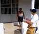  Secretaria de Saúde visita residências para detectar focos do mosquito da dengue em Barro Duro