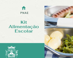 Prefeitura de Valença distribuirá kits de alimentação aos alunos da rede municipal