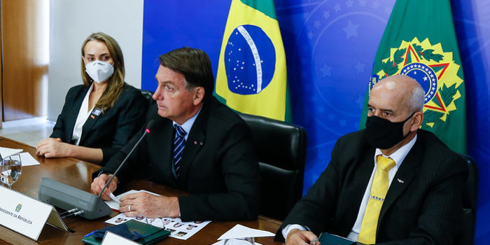Maior parte da bancada federal do PI é a favor das trocas de Bolsonaro