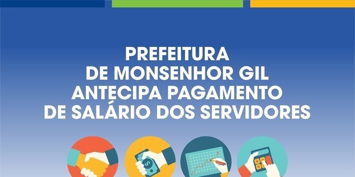 Prefeito João Luiz surpreende mais uma vez e antecipa pagamentos de salários