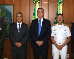 Braga Netto anuncia novos comandantes das Forças Armadas; nomes!