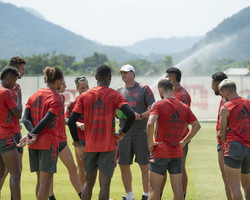 Confira cinco motivos para ficar de olho no Flamengo em 2021