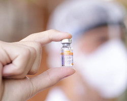 Idosos de 83 a 84 anos serão vacinados nesta sexta-feira em Teresina
