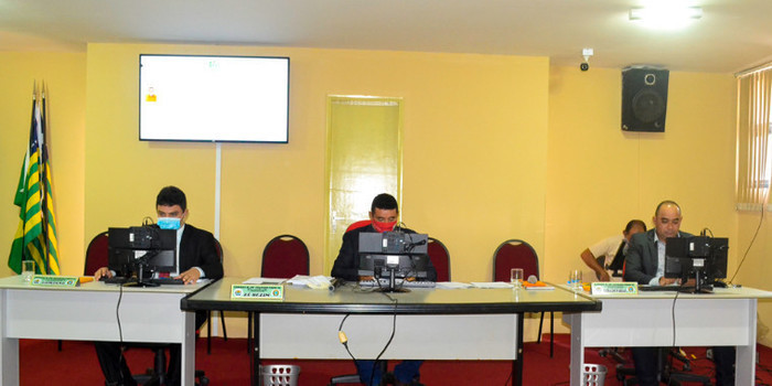 Câmara Municipal de Joaquim Pires inaugura sistema de votação eletrônica